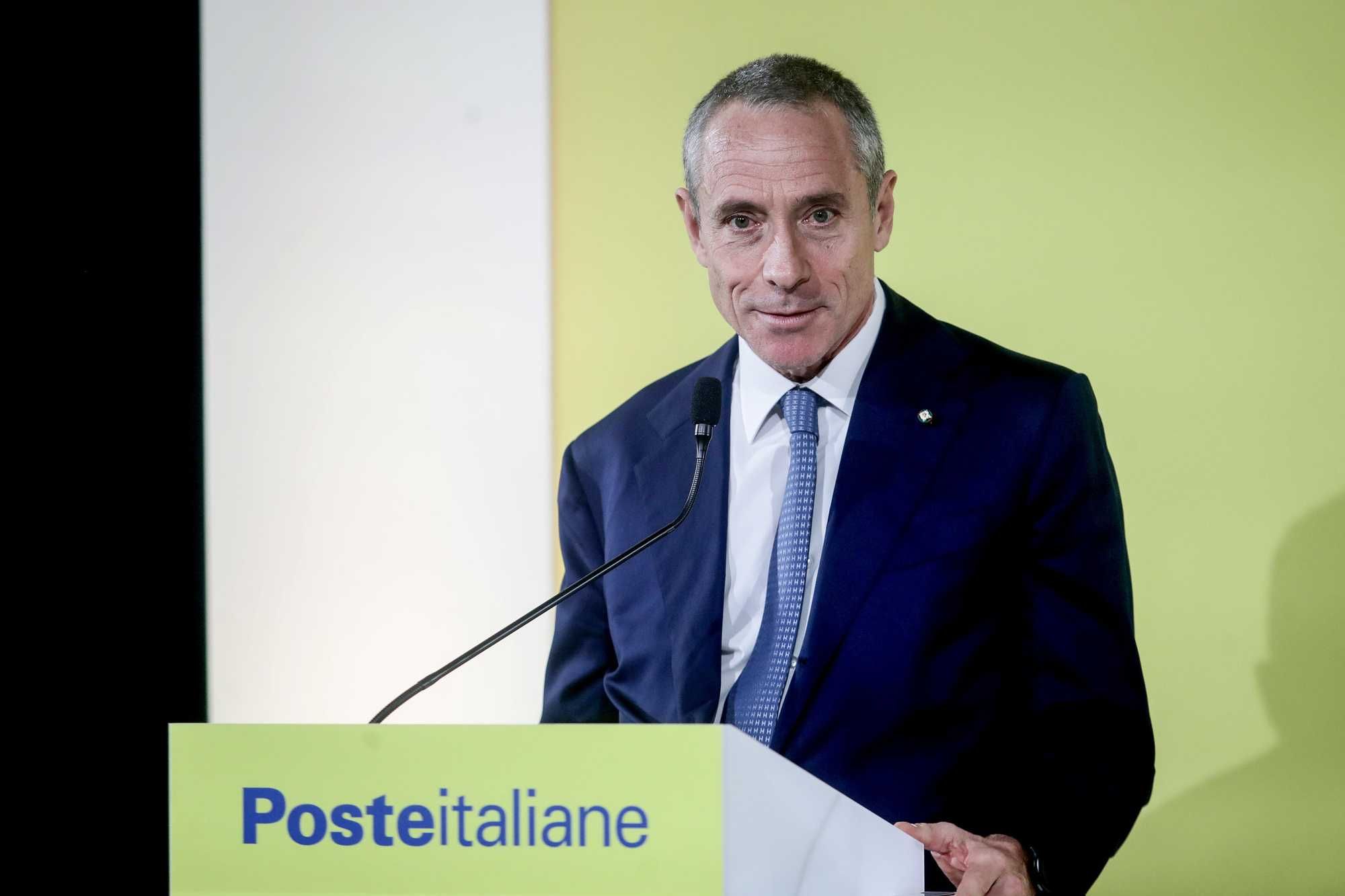 Poste consegna record: ricavi a 13,1 miliardi