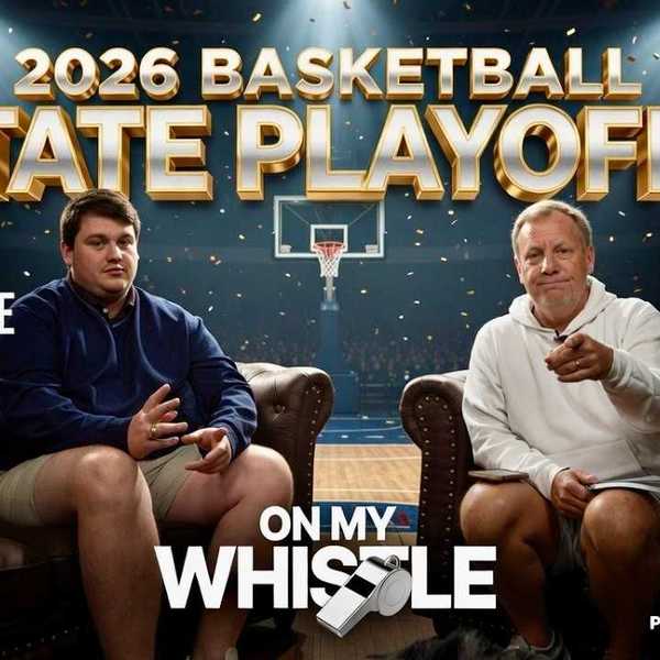 On My Whistle | 2026 UIL Basketball Playoff Predictions And Breakdowns