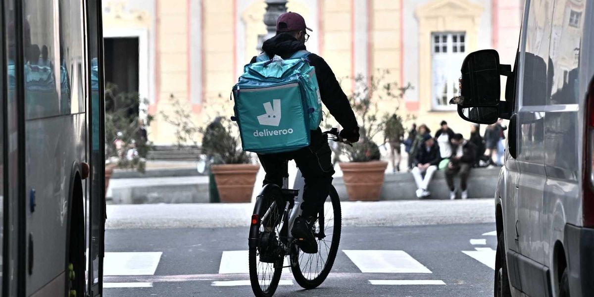 La sinistra non può parlare di rider. Quel modello di lavoro l’ha voluto lei La sinistra non può parlare di rider. Quel modello di lavoro l’ha voluto lei