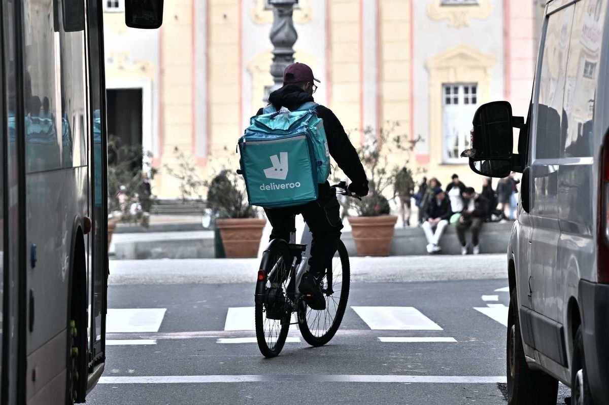 La sinistra non può parlare di rider. Quel modello di lavoro l’ha voluto lei