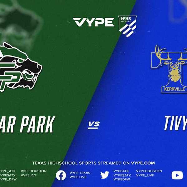 6PM | NFHS – 5A D2 Girls Basketball Reg. IV Final: Cedar Park vs. Tivy