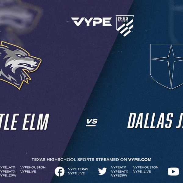 7PM | NFHS – 6A D2 Area: Boys Basketball Area: Little Elm vs. Dallas Jesuit