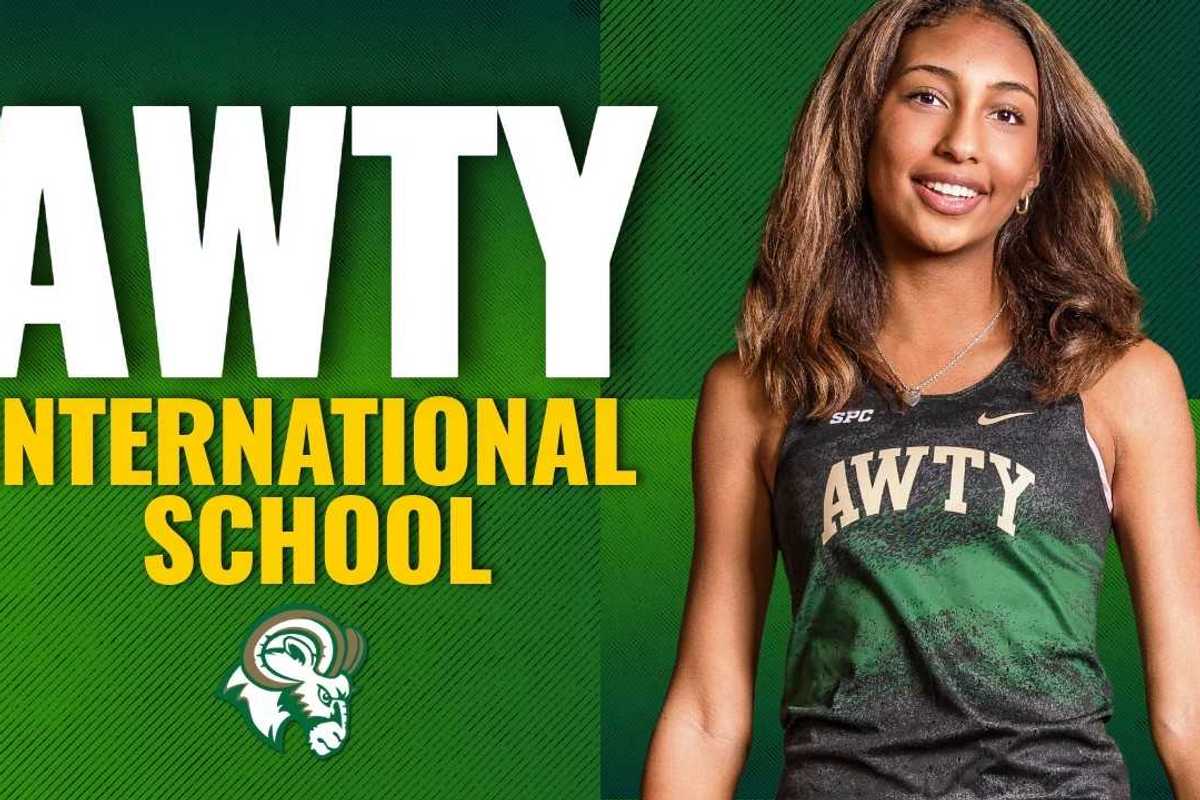 ROLL THE TAPE: Awty International School 2026 Spring Media Day Hype Video