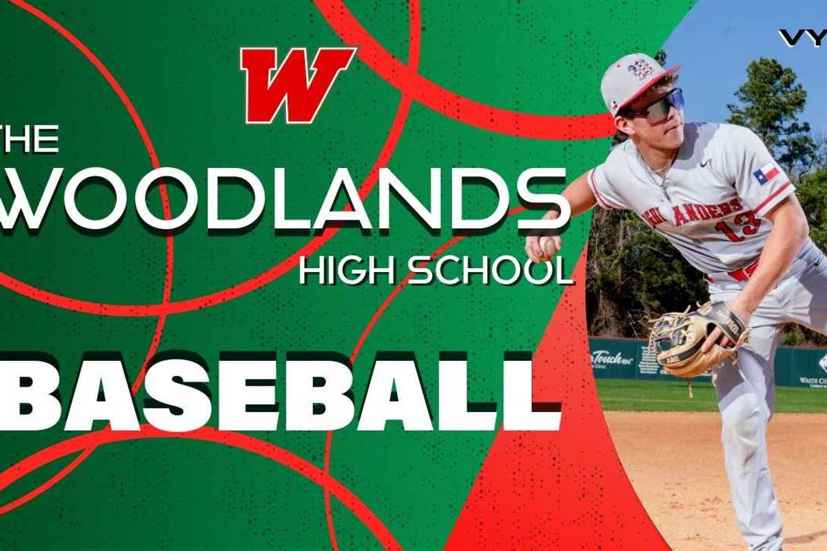 ROLL THE TAPE: The Woodlands HS 2026 Baseball Media Day Hype Video