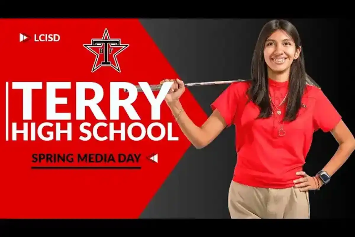 ROLL THE TAPE: Terry HS 2026 Spring Media Day Hype Video