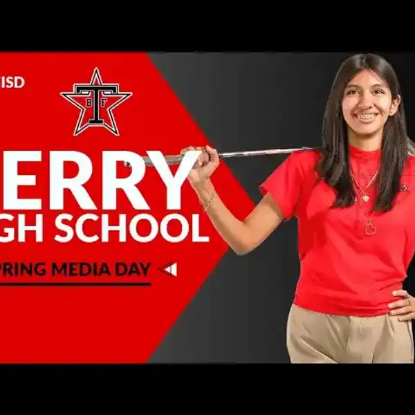 ROLL THE TAPE: Terry HS 2026 Spring Media Day Hype Video