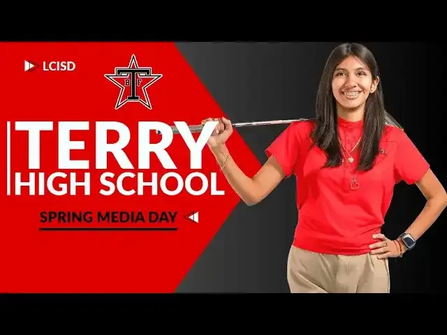 ROLL THE TAPE: Terry HS 2026 Spring Media Day Hype Video