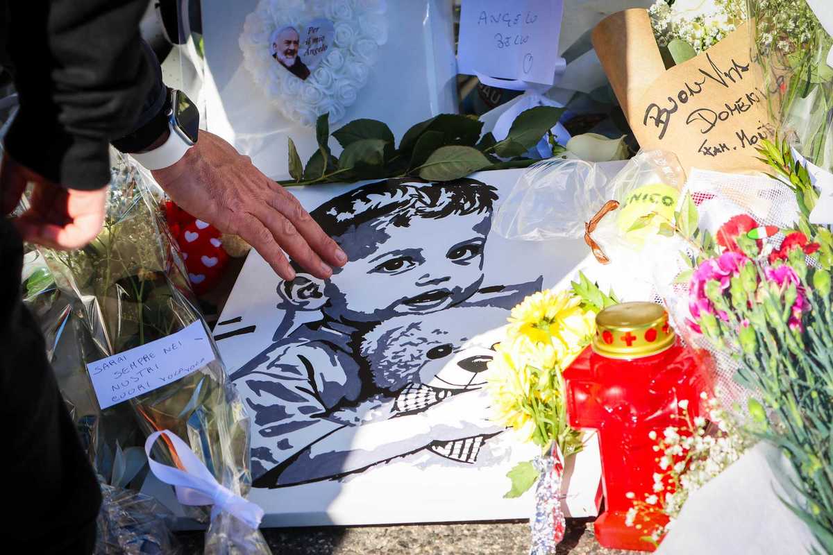 Verità per Domenico