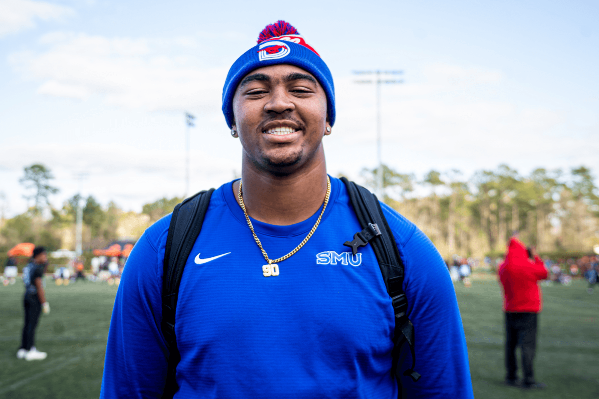 PONY UP: Cy Ranch’s Vickerson remains locked in with SMU