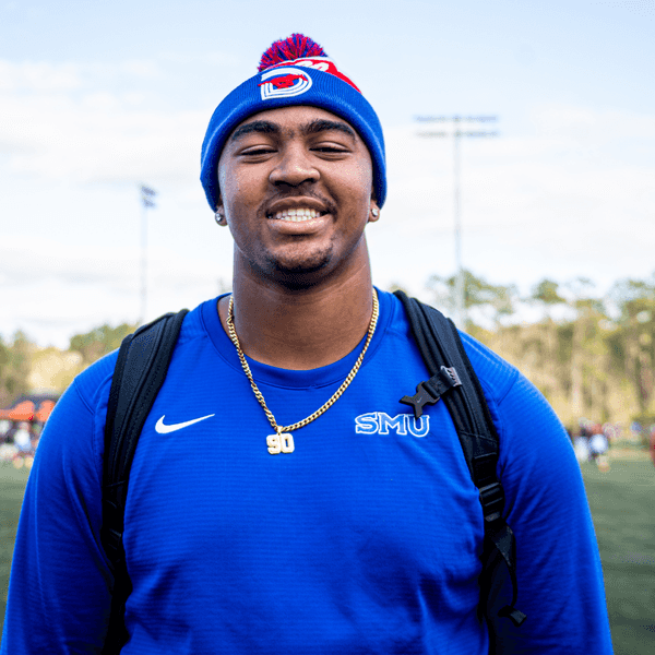 PONY UP: Cy Ranch’s Vickerson remains locked in with SMU