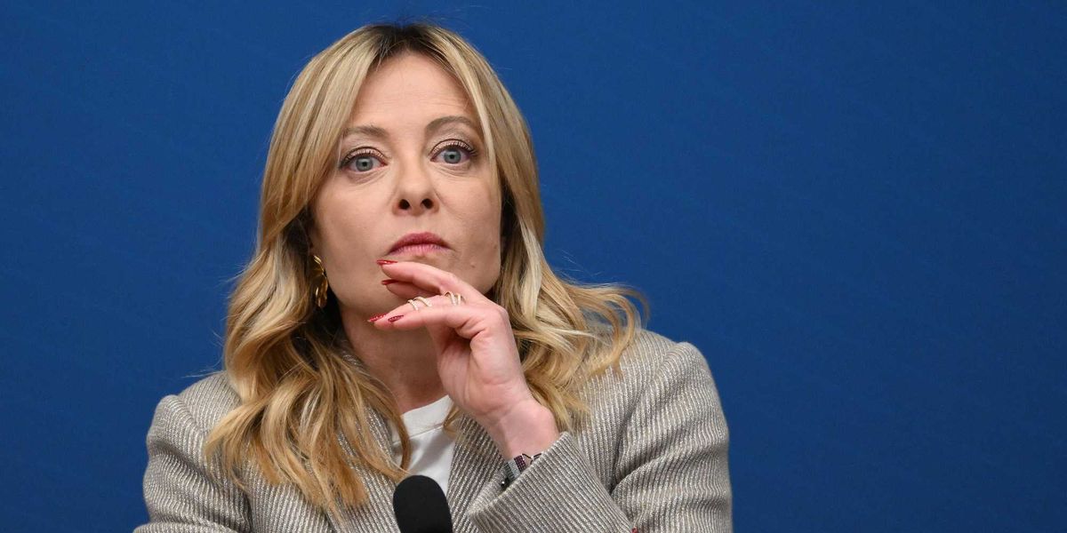 allarme meloni sull8217intelligenza artificiale da Laverita.info allarme meloni sull8217intelligenza artificiale