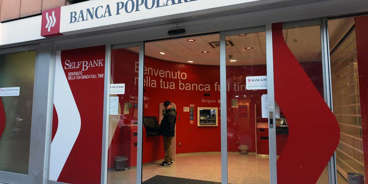 alla pop bari oltre 1 miliardo pagato dagli azionisti col sangue
