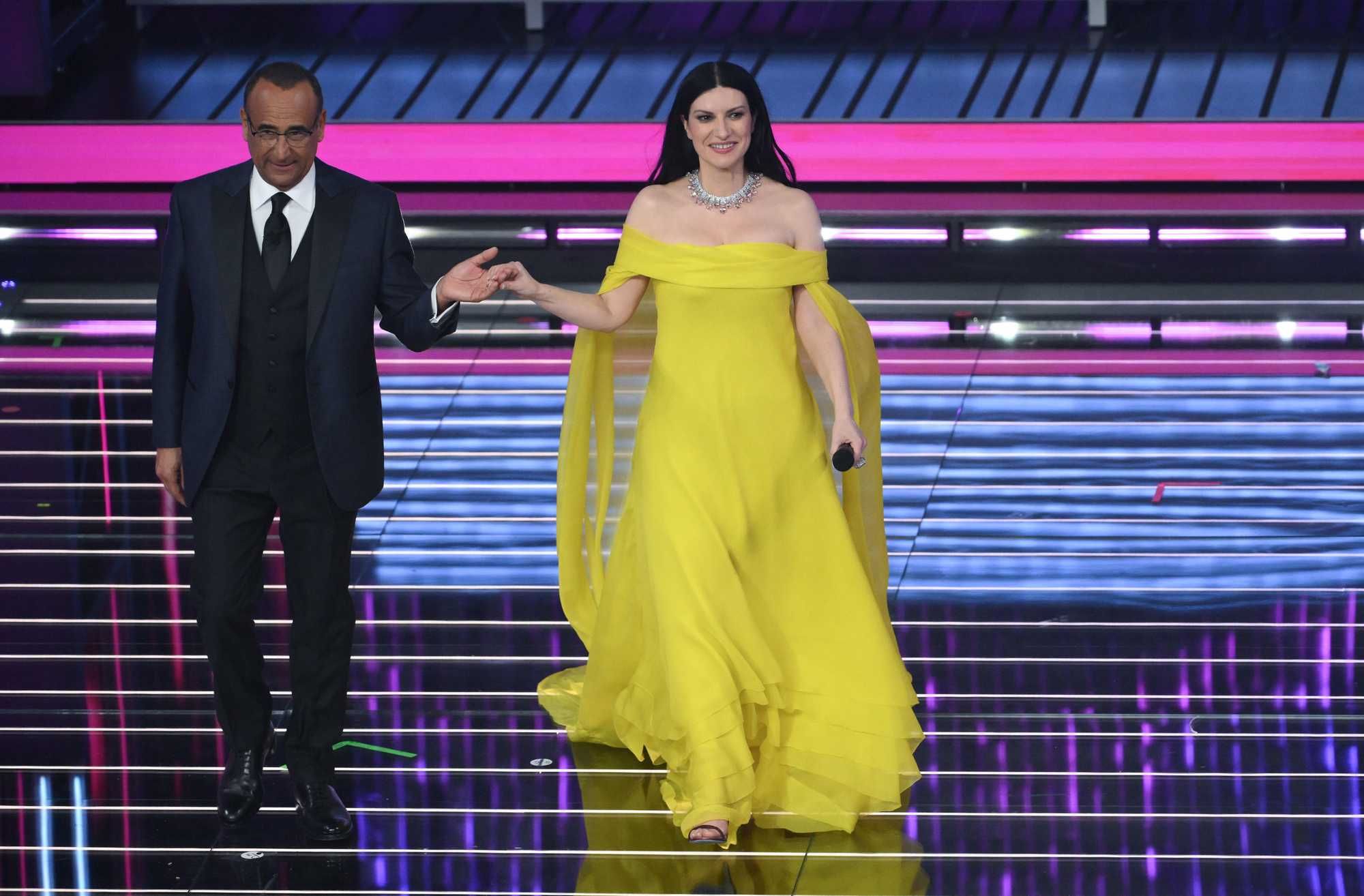 Il Sanremo di Conti va di traverso a chi pretendeva il carrozzone woke