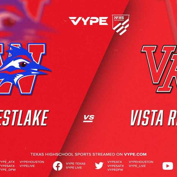 7PM | NFHS – 6A D2 Boys Basketball Bi-district: Westlake vs. Vista Ridge