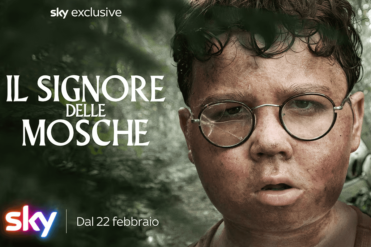 «Il signore delle mosche», il ritorno fedele al romanzo di Golding