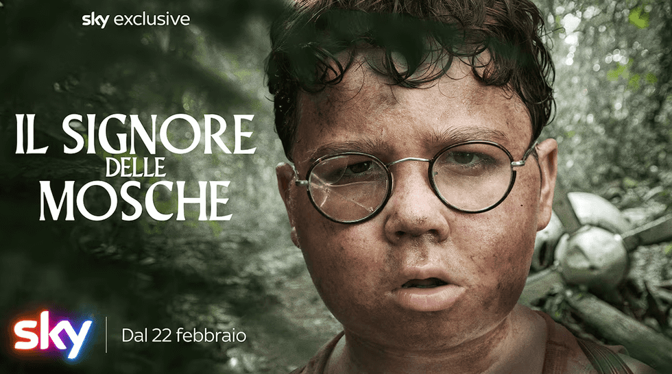 «Il signore delle mosche», il ritorno fedele al romanzo di Golding