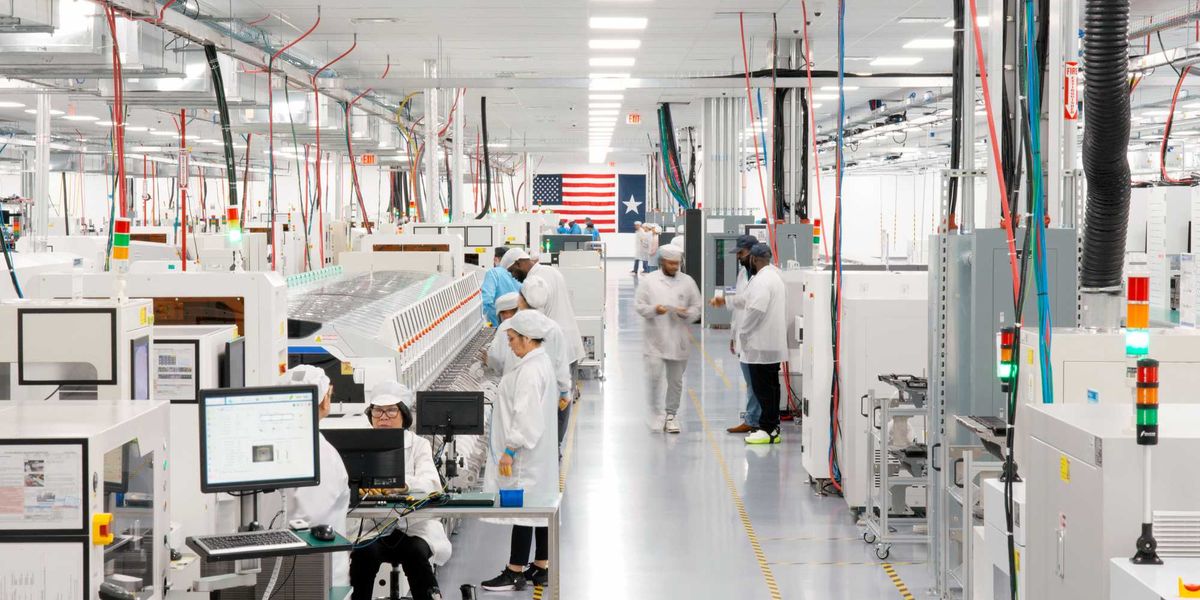 Apple to double Houston manufacturing footprint with new Mac mini factory
