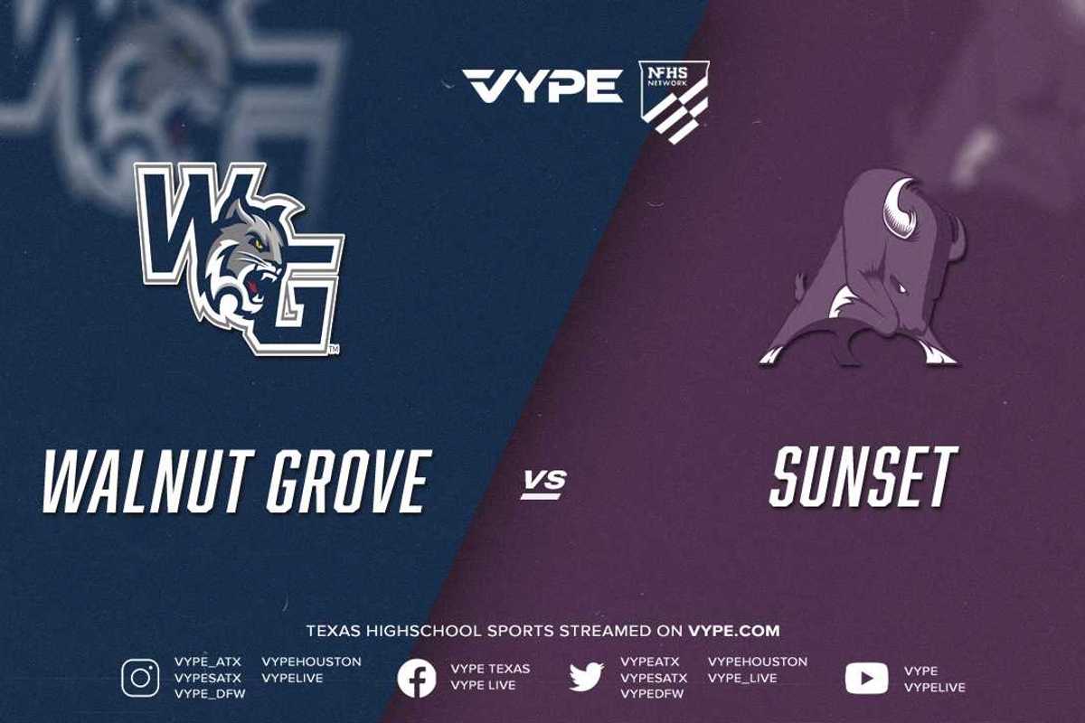 6:30PM | NFHS – 5A D1 Girls Basketball Reg. II Semifinal: Walnut Grove vs. Sunset