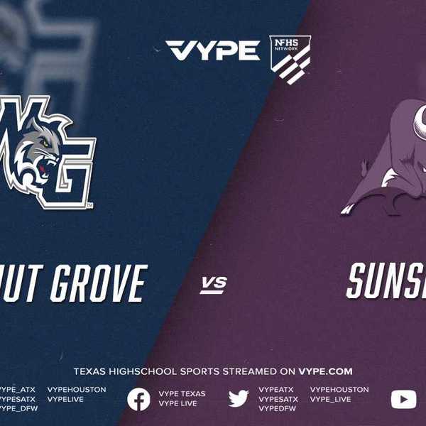 6:30PM | NFHS – 5A D1 Girls Basketball Reg. II Semifinal: Walnut Grove vs. Sunset