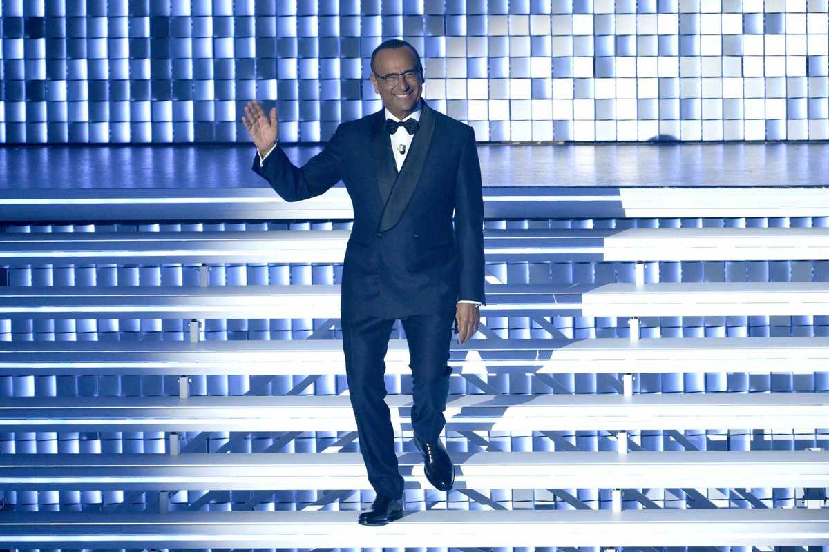 Conti inizia bene: «Festival cristiano»