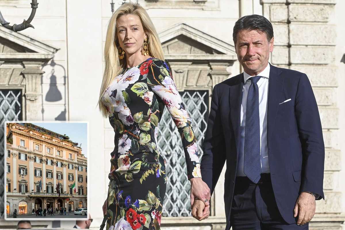 Fratelli da liquidare e debiti. Lady Conte è costretta a vendere l’hotel a 5 stelle