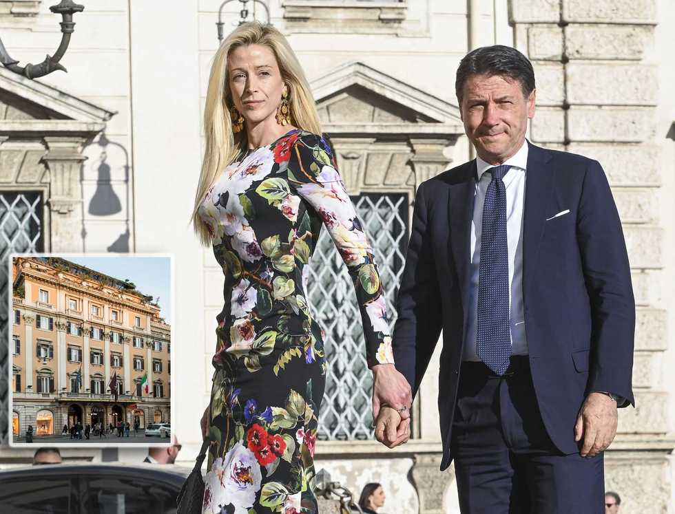 Fratelli da liquidare e debiti. Lady Conte è costretta a vendere l’hotel a 5 stelle