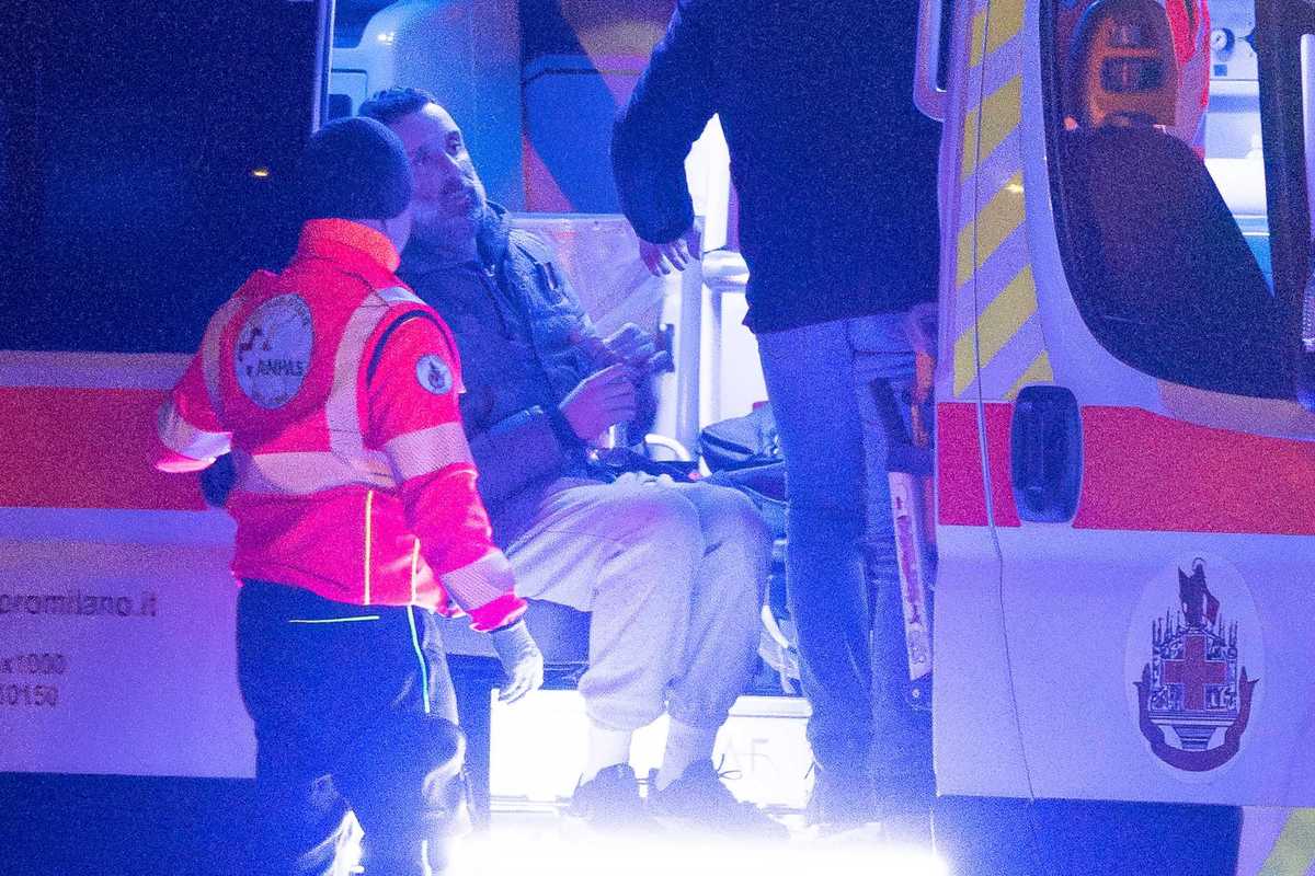 Cinturrino chiede scusa ai colleghi: «Ho sparato e sono finito nel panico»