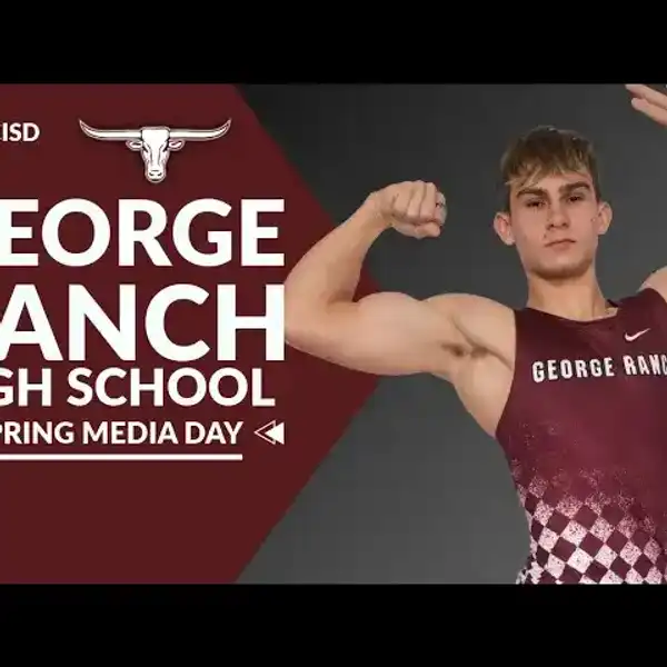 ROLL THE TAPE: George Ranch HS 2026 Spring Media Day Hype Video