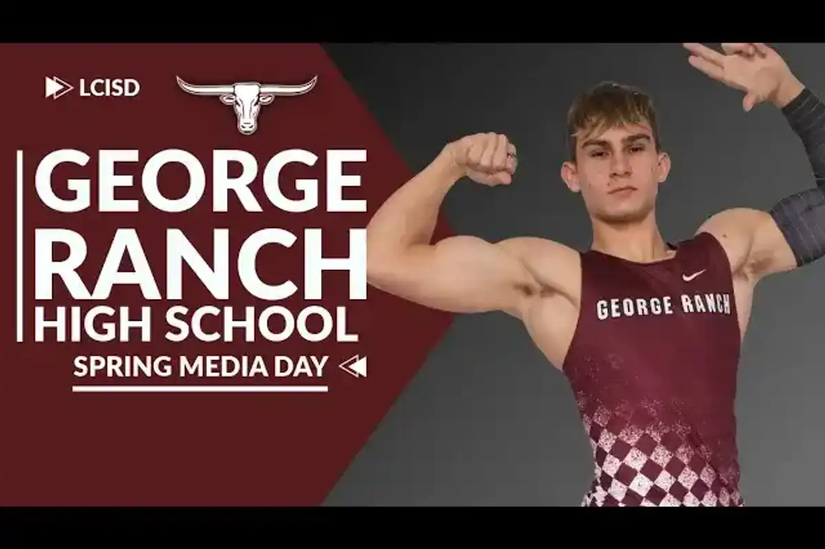 ROLL THE TAPE: George Ranch HS 2026 Spring Media Day Hype Video