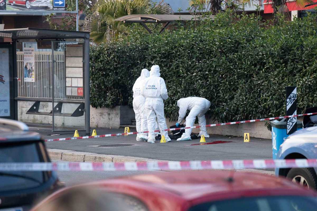 Rogoredo usato per spingere il No a suon di balle