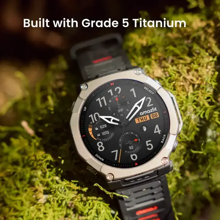photo of Amazfit T-Rex Ultra 2 Smartwatch
