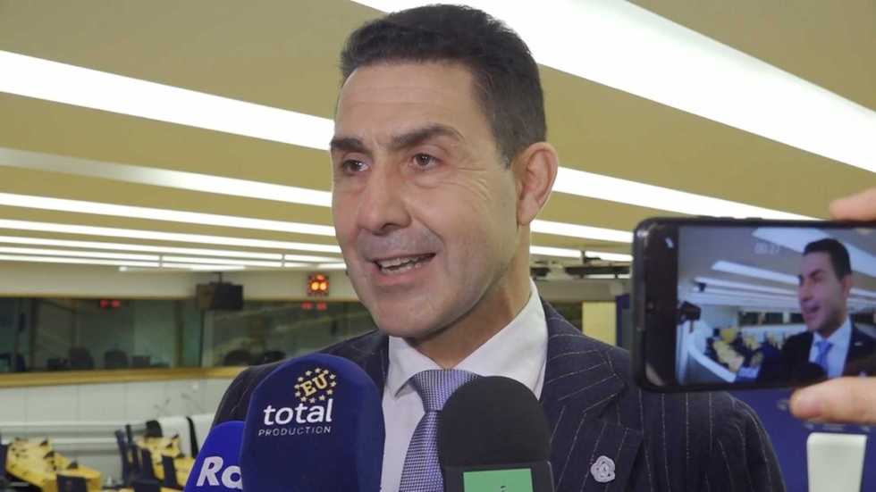 Vannacci si unisce ai sovranisti Ue: «Governo non abbastanza di destra»