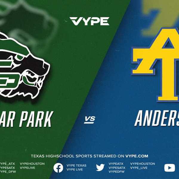 5PM - Mira's Bayfront Bash | Baseball: Cedar Park vs. Anderson
