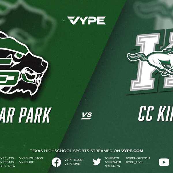 4:30PM - Mira's Bayfront Bash | Baseball: Cedar Park vs. CC King
