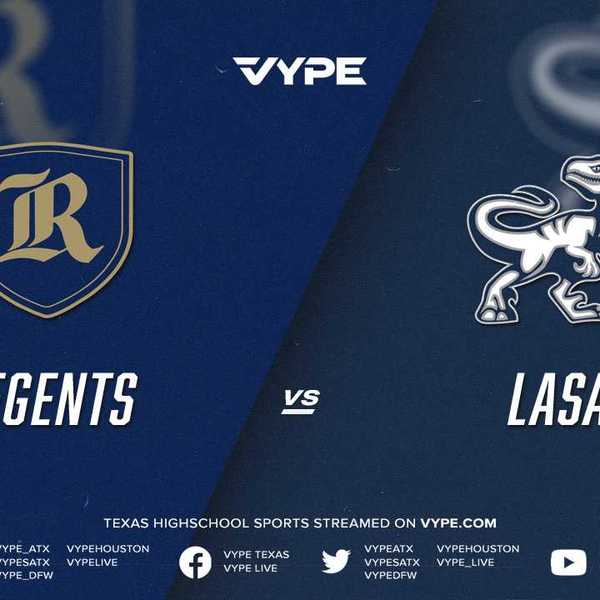 5:30PM - Girls Lacrosse: Regents vs. Austin LASA