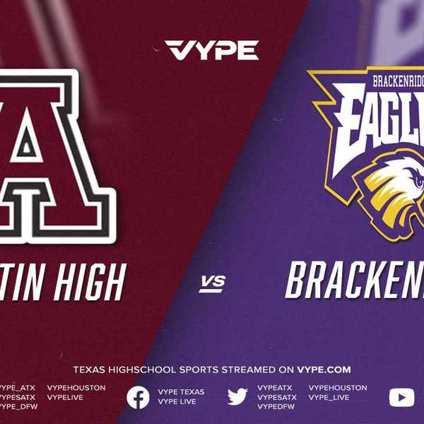 12PM - SWISD Tourney | Baseball: Austin High vs. Brackenridge