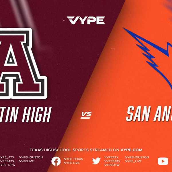 3PM - SWISD Tourney | Baseball: Austin High vs. San Angelo