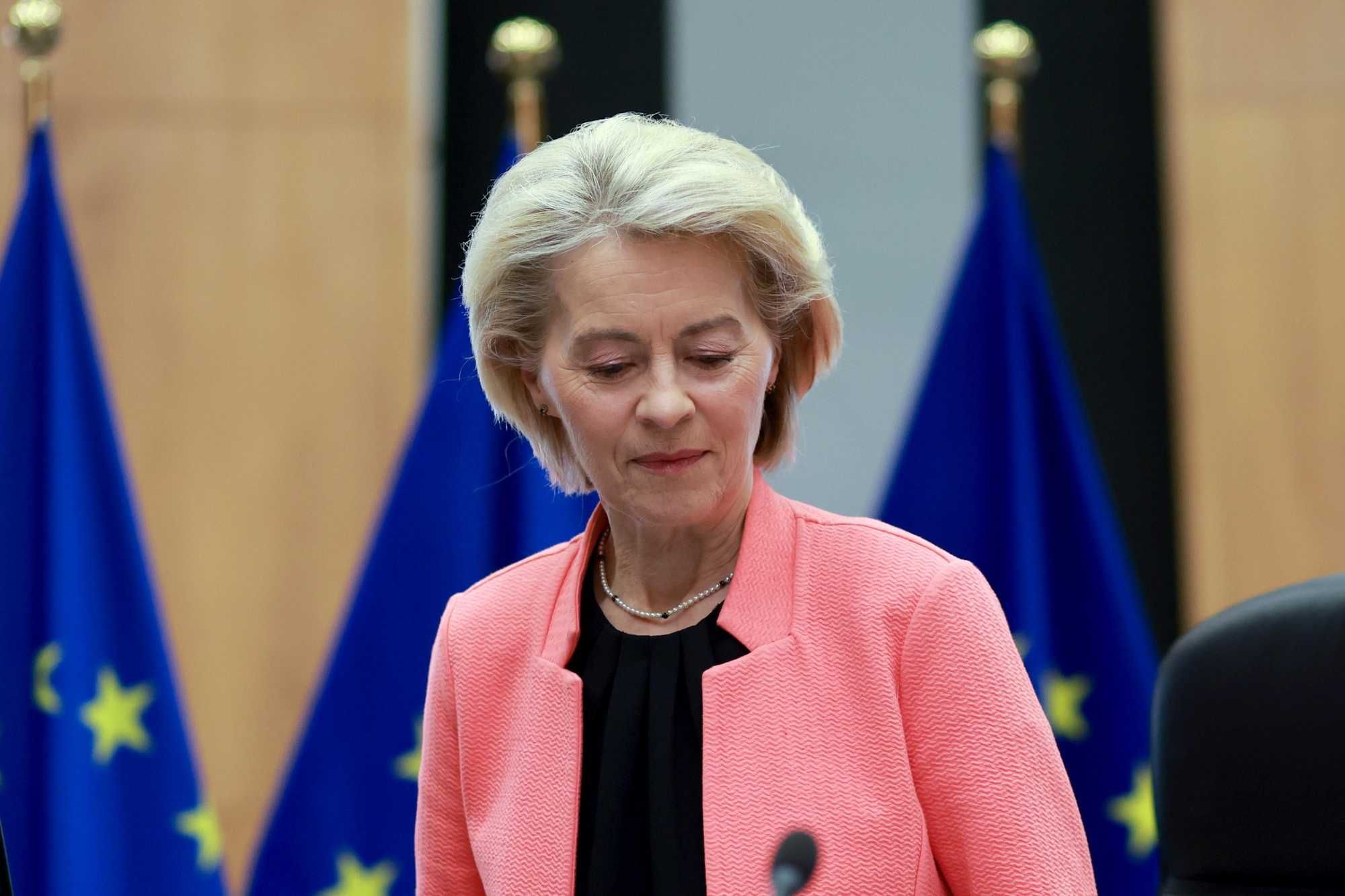 Gli Stati vogliono fare causa a Ursula e alla Metsola per i poteri del Parlamento