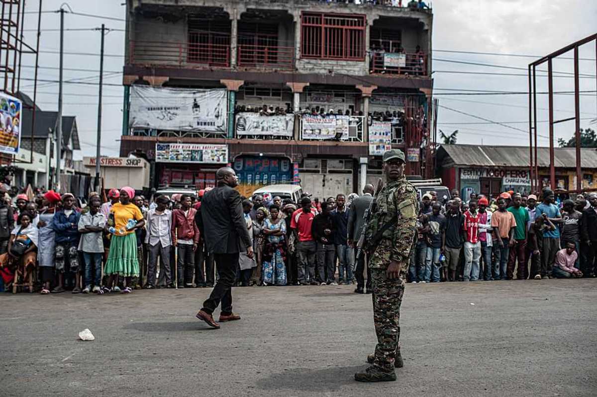 In Congo la guerra per le miniere affama 10 milioni di persone