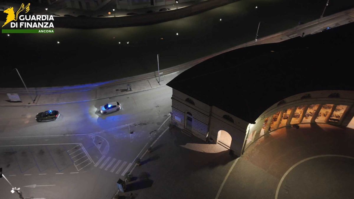 La GdF scopre una maxitruffa cinese da 5 miliardi di euro