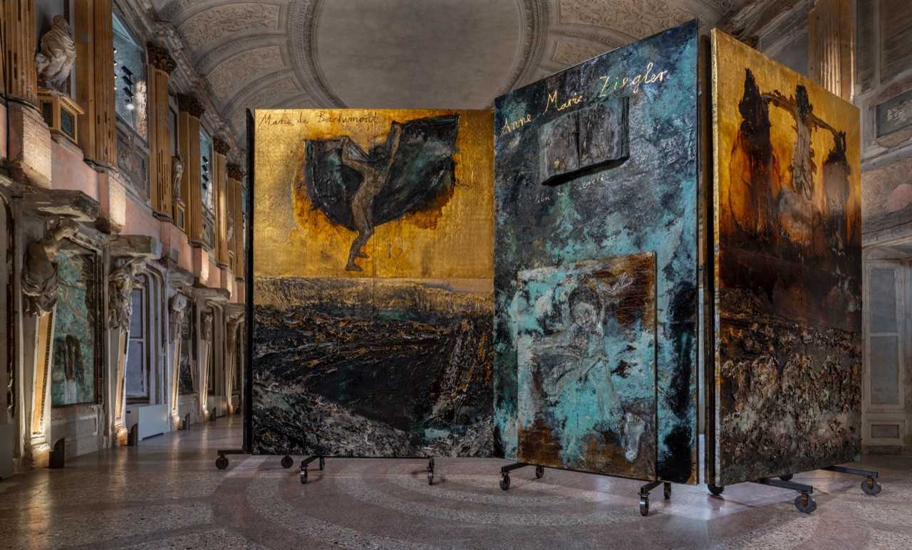 Anselm Kiefer in mostra a Milano