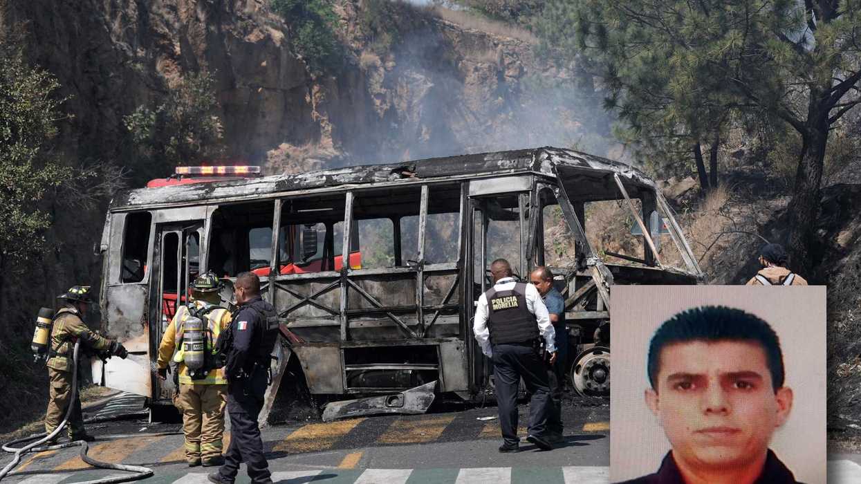 Il favorito per sostituire El Mencho è il figliastro con nazionalità Usa