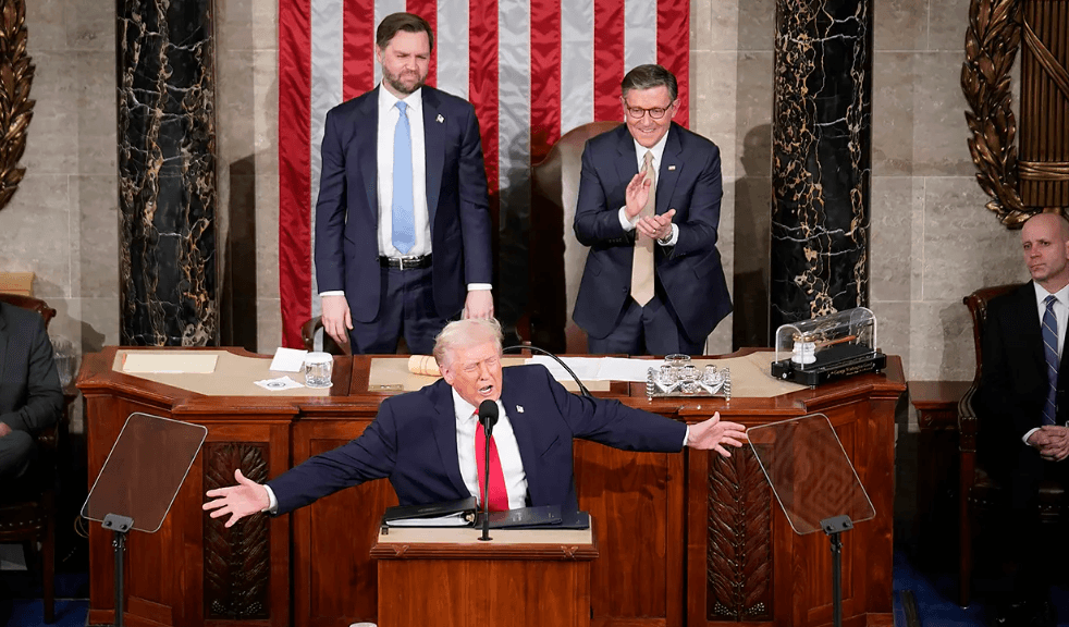 Gaslight: Was This Trump's Most Unhinged State Of The Union Ever?