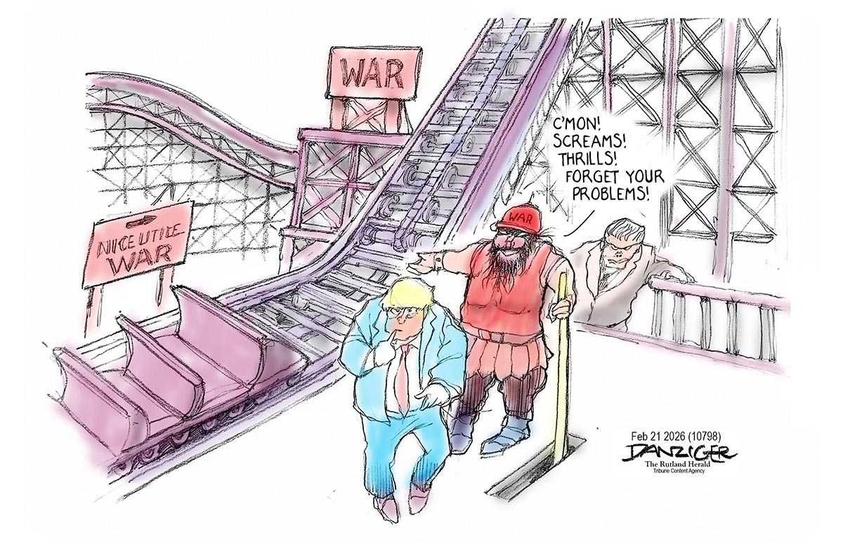 Danziger Draws