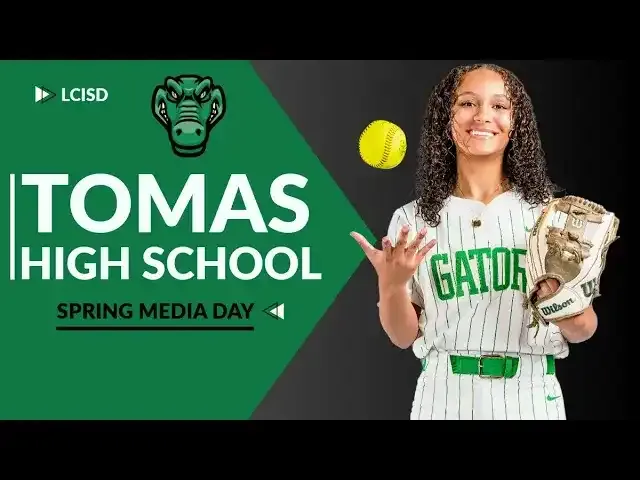 ROLL THE TAPE: Tomas HS 2026 Spring Media Day Hype Video