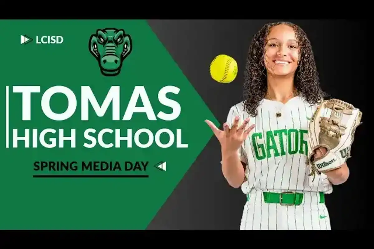 ROLL THE TAPE: Tomas HS 2026 Spring Media Day Hype Video