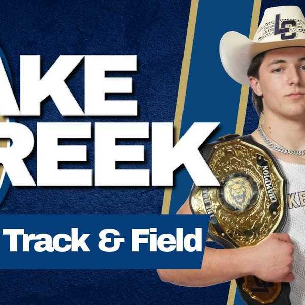 ROLL THE TAPE: Lake Creek HS 2026 Boys Track & Field Media Day Hype Video