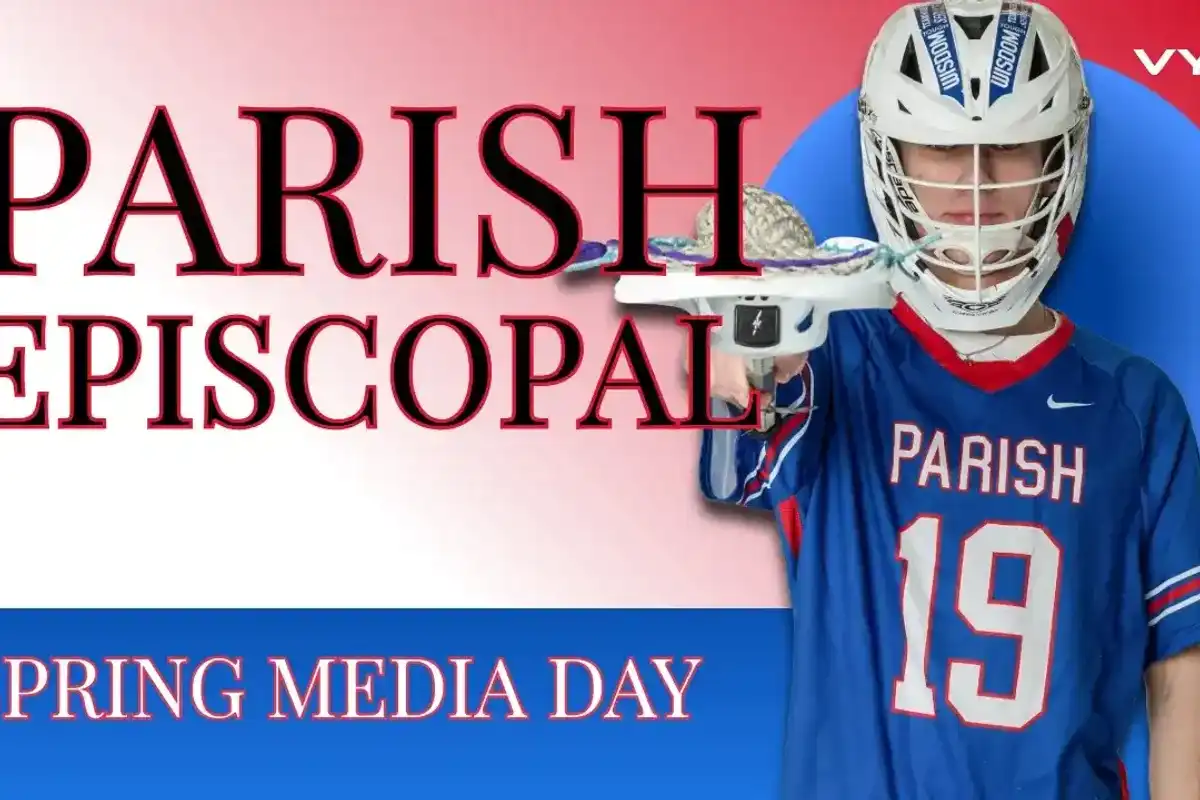 ROLL THE TAPE: Parish Episcopal Spring Media Day 2026 Hype Video