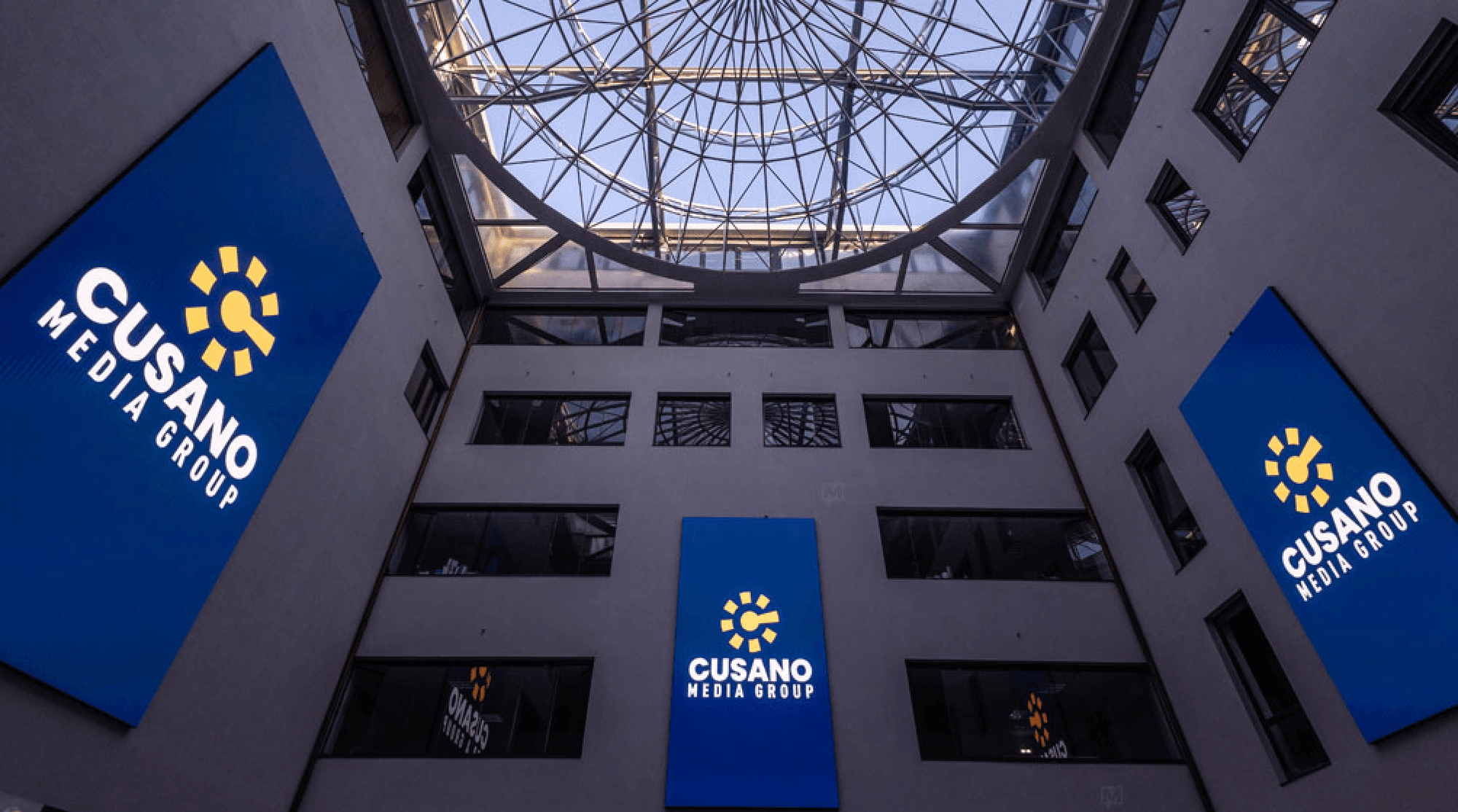 Cusano Media Group amplia le attività: dieci milioni di contatti tra tv, radio e web