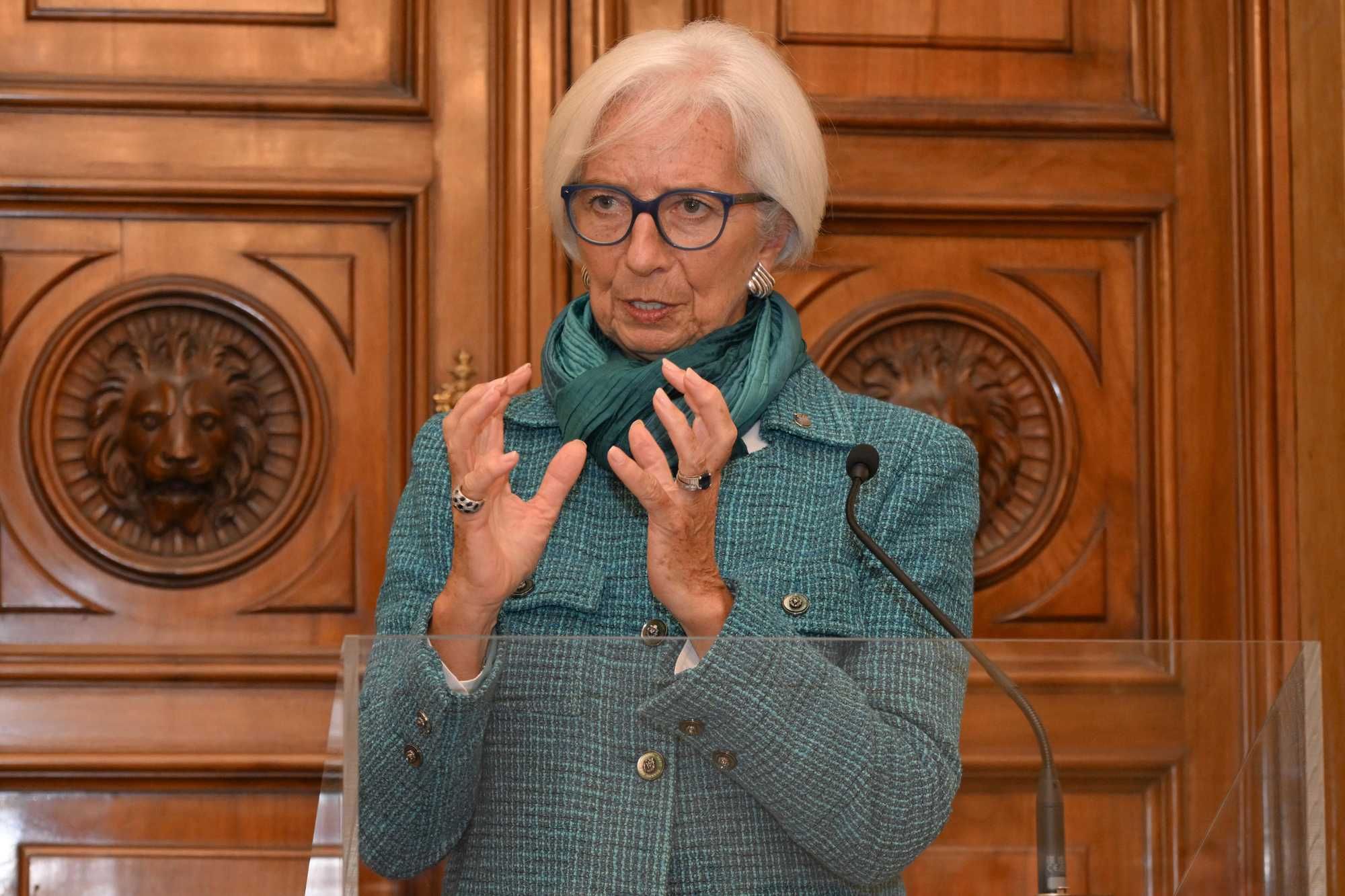Economisti convinti: via Lagarde, arriva Knot